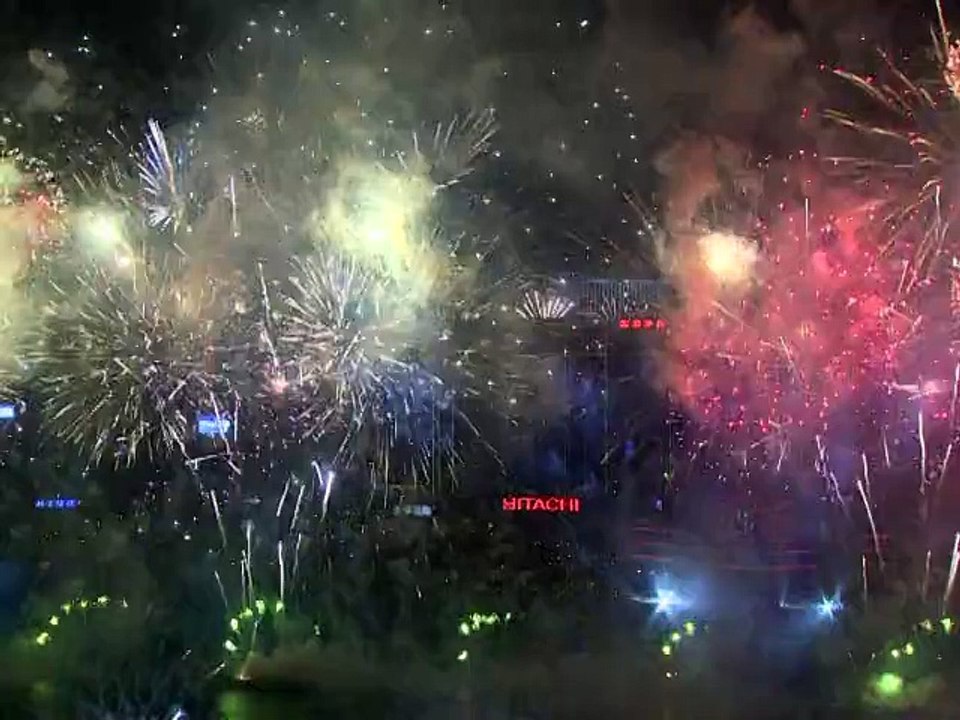 Nouvel An: des festivités sous haute sécurité face aux risques d'attentats