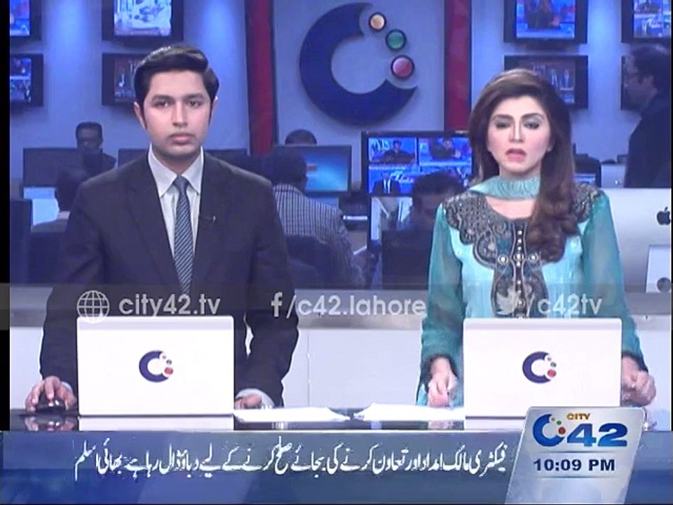 CM chairs video link conference