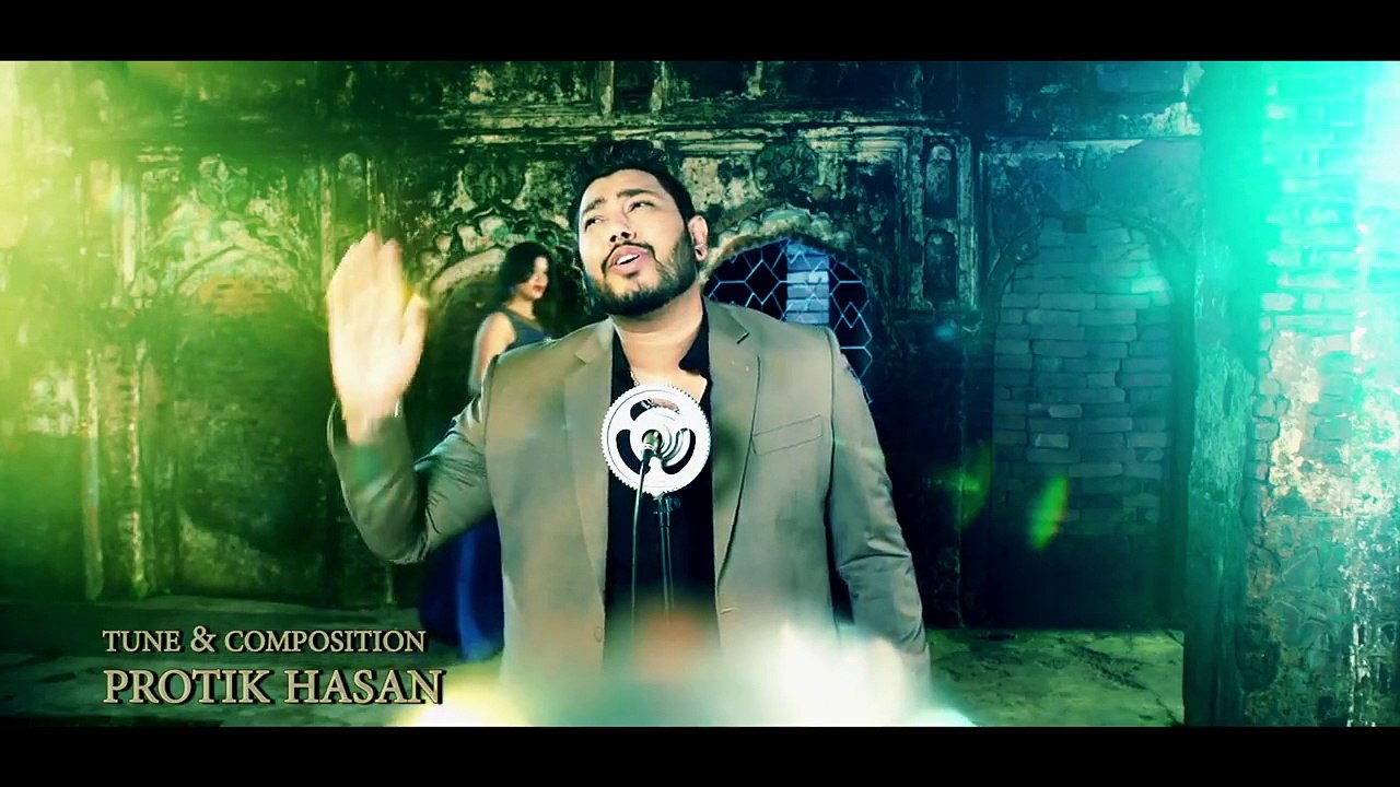 Ochin Pakhi Bangla New Music Video 2016 By ProTik Hasan HD 720p(Songspk20.com)