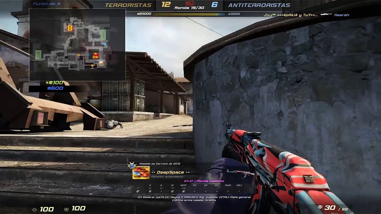 Counter-Strike: GO GAMEPLAY 5