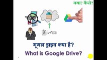 What is Google Drive