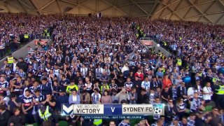 A-League 2014/15 Grand Final Match Highlights | Melbourne Victory 3-0 Sydney FC