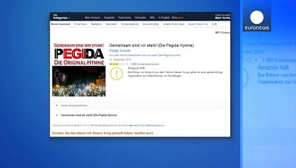 Göçmen karşıtı PEGIDA hareketi kendi silahıyla vuruldu