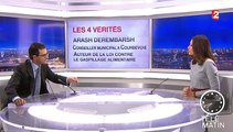 Les 4 Vérités - Arash Derambarsh engagé contre le gaspillage alimentaire