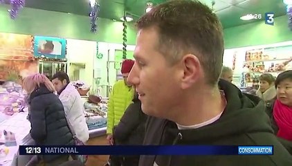 Réveillon du Nouvel An : la course aux mets raffinés