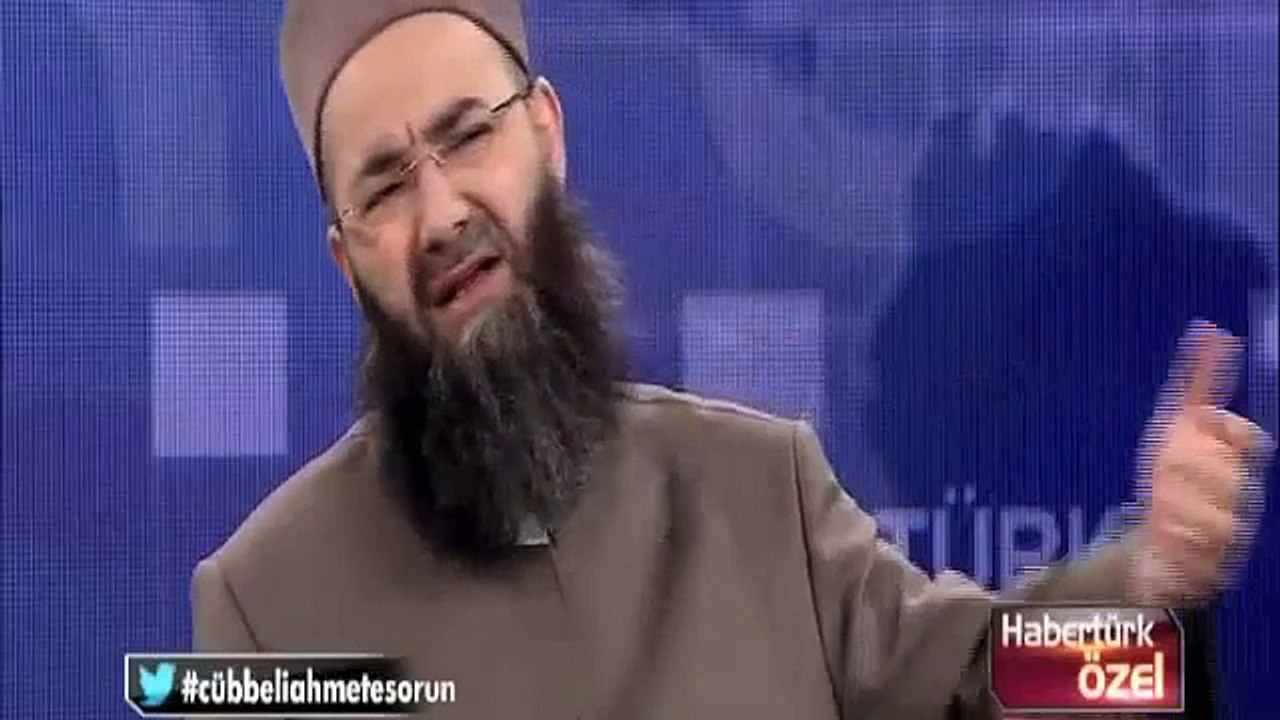 Cübbeli Ahmet Hoca : Müthiş Bir Fıkra , Tembeller Hastanesi :))