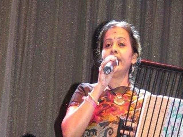 Poonkaatte  - Usha Raj