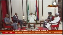 El Presidente nigeriano, dispuesto a negociar con Boko Haram la liberación de las niñas de Chibok