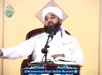 Ambiya علیہ السلام pe Allah Ka Karam, Allama Raza aqib Mustafai
