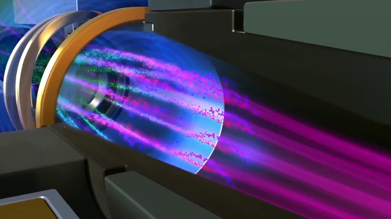 NASA's New Plasma Engine at Mars