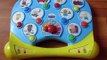 early learning Peppa Pig Phonics & Games Interactive Toy with Sounds boys