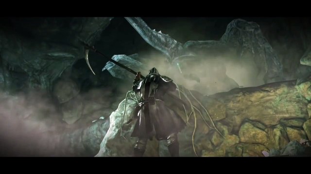 Dark Souls II: Scholar of the First Sin - Announcement Trailer
