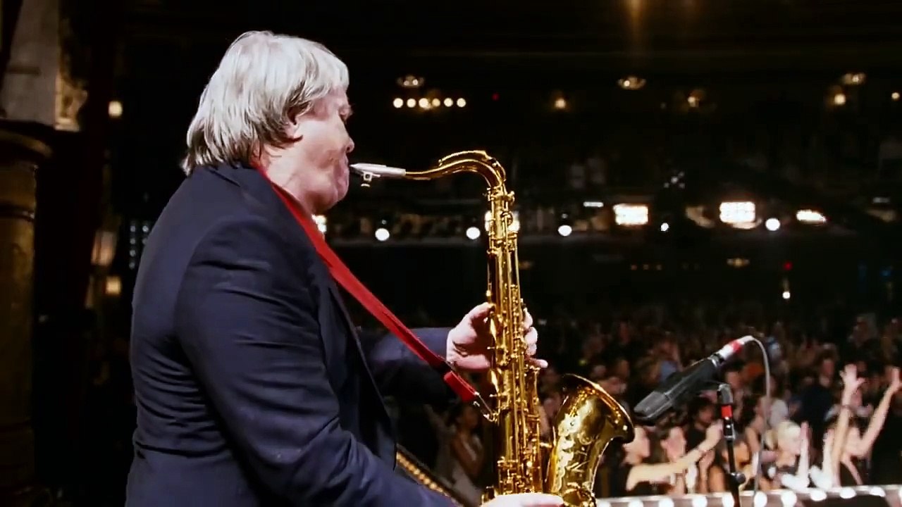 The Rolling Stones and Christina Aguilera - _Live with Me_ (Live)