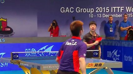 ITTF World Tour Grand Finals, Lisbon 2015 (3 of 3)