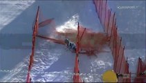 Alpine Skiing - Finish Line Crushes