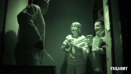 Cinema Scare Prank Compilation || FailArmy