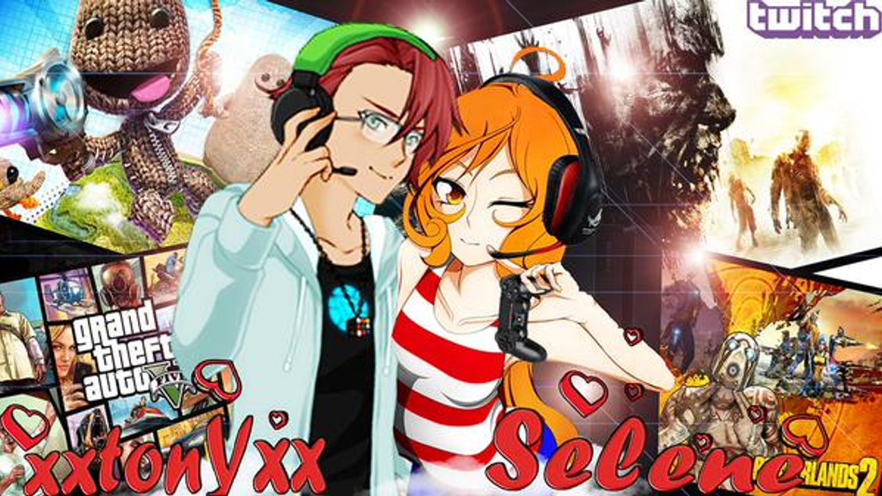 ★ ☆ MiSs Selene et MiSter Tony ☆ ★ Live 23 décembre 2015 ( 1 )