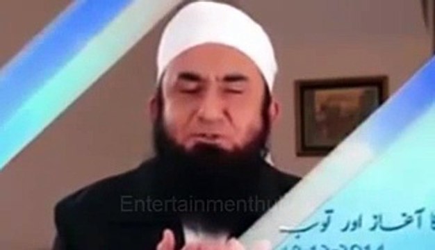 New Year 2016 Message By Mulana Tariq jameel- very emotional