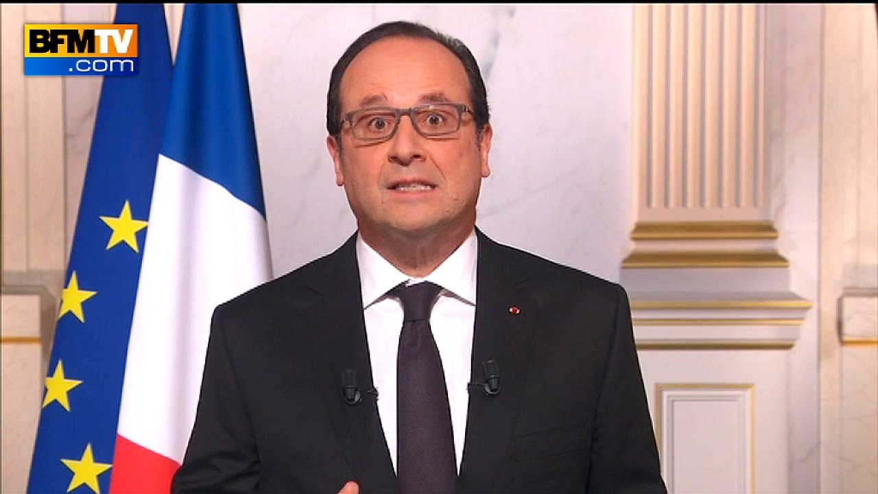 François Hollande: "nous n'en avons pas terminé avec le terrorisme"