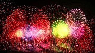 New Year 2016 The Best Fireworks in the World - New Years The Most Beautiful