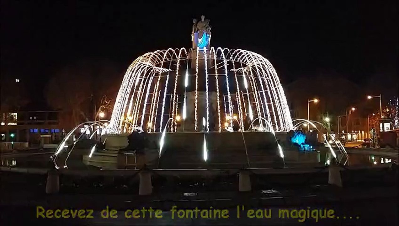 Fontaine de Voeux 2016