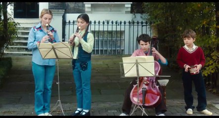 The Lady in the Van Official Trailer (2015) - Maggie Smith, James Corden Movie HD