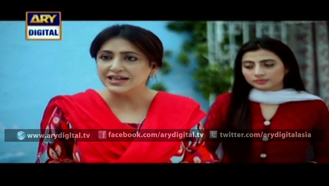 Riffat Aapa Ki Bahuein Episode - 31   31st December 2015 on ARY Digital