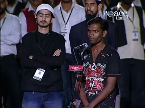 A brother is afraid of circumcision after accepting Islam~ Dr Zakir Naik [Hindi/ Urdu]