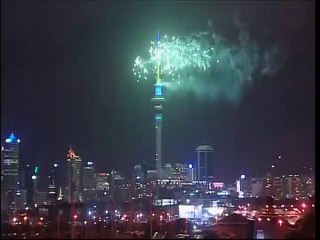New Year Celebrations Around The World