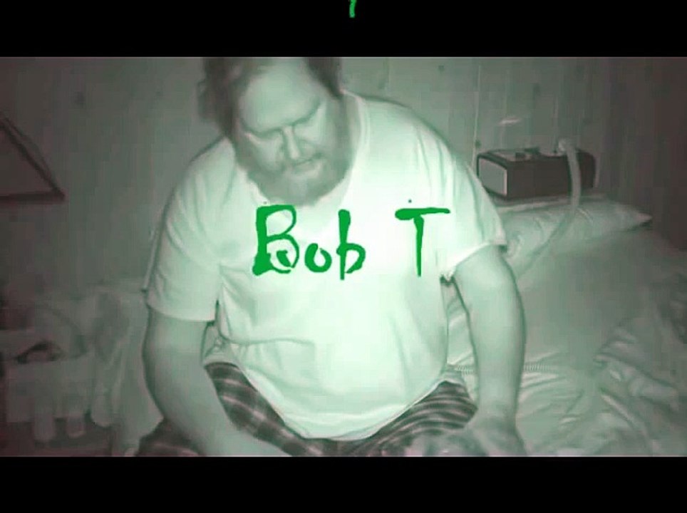 Real Ghost Succubus caught on tape