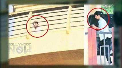 Spotted Ranbir Kapoor Katrina Kaif Shift To Their New Home - WATCH Who's the first Guest