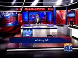 Aaj Shahzeb Khanzada kay Saath - 31 December 2015
