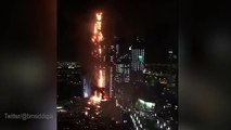 Fire-rips-Dubai-hotel-close-city-hold-New-Year-celebrations