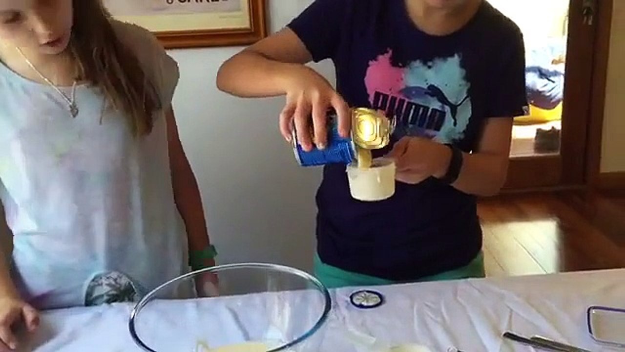 How to make Nutella Ice Cream