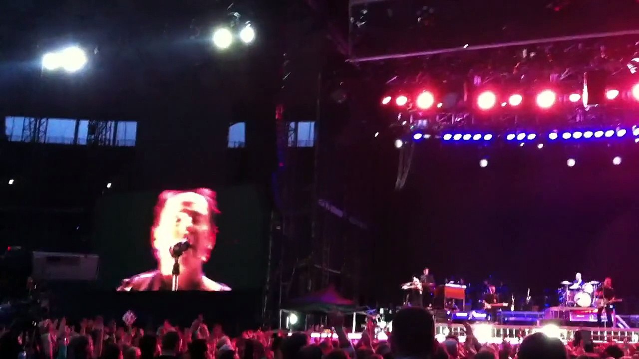 Bruce Springsteen & the E Street Band  - The Riesing @ Olympiastadion Berlin 30.05.2012