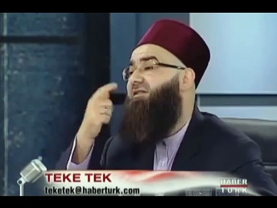 Cübbeli Ahmet Hoca: Canım Çıktı Nefes Almaktan Diyen Yok :)))