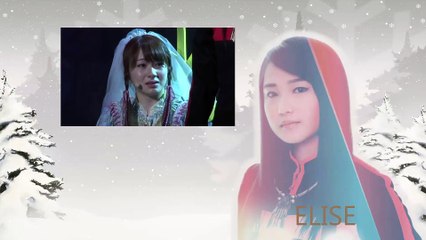 ◇ BP New Year 2016 & Sayashi Riho Graduation song ◇ 《 触れればココロがあふれだす 》