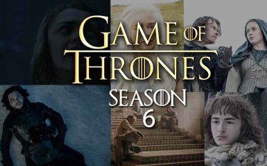 Game of Thrones Season 6 (Teaser) HBO