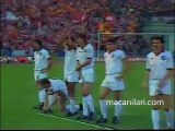 30.05.1984 - 1983-1984 European Champion Clubs' Cup Final Liverpool 1-1 AS Roma