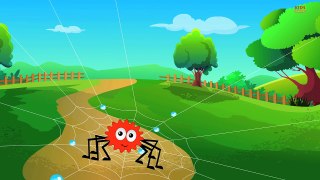 Incy Wincy Spider | Wheels On the Bus | Finger Family | Plus More