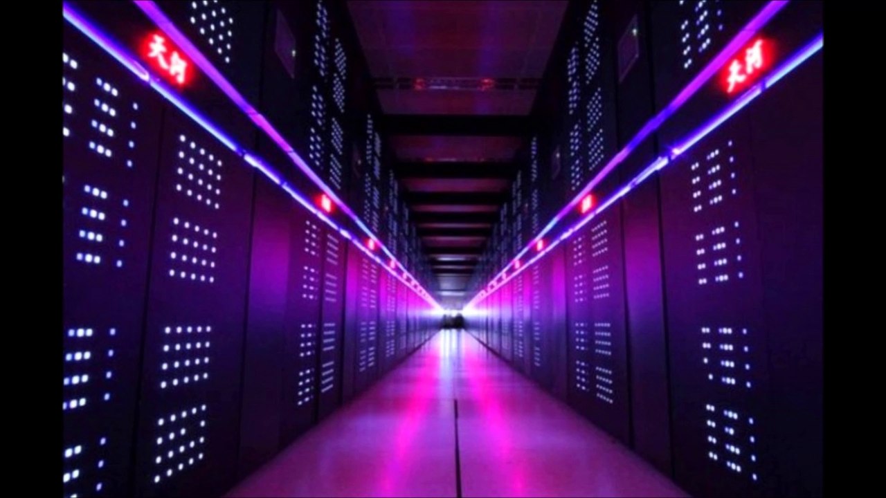 The Fastest Computer in the World