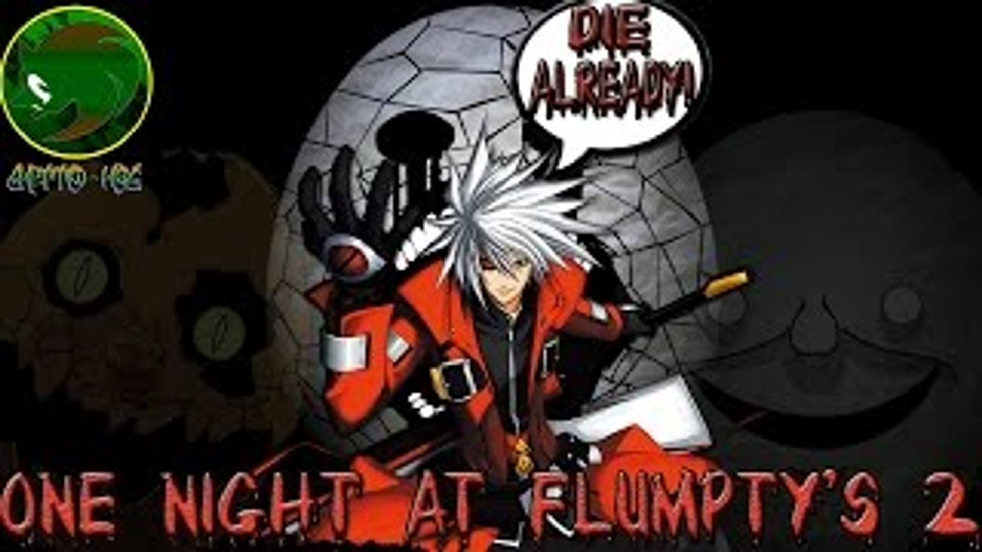 ONE NIGHT AT FLUMPTY'S SONG (Flumpty's Jam) LYRIC VIDEO - DAGames - video  Dailymotion