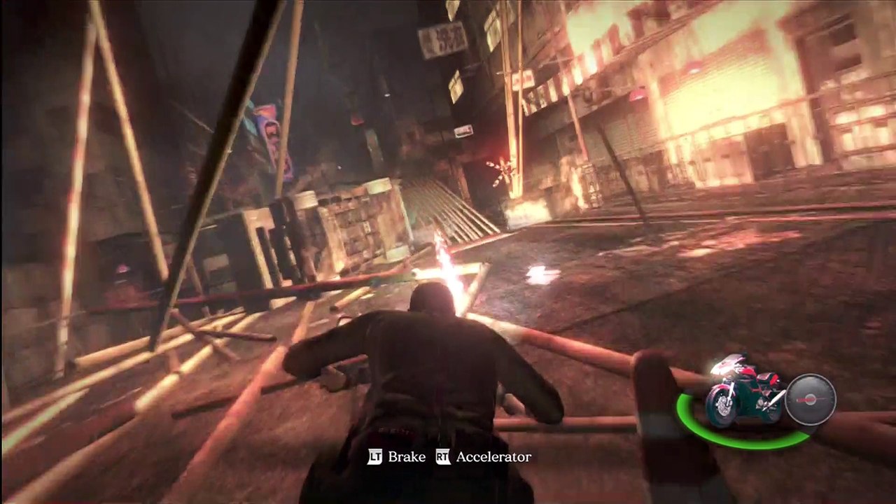 RESIDENT EVIL 6 [HD] JAKE CAMPAIGN [PROFESSIONAL] CHAPTER 4 (1/4)