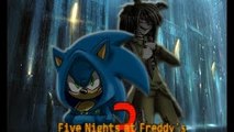 Sonic The Ghetto-Hog Vs. FNAF 3s SpringTrap! (EPIC FAIL MONTAGE)
