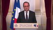 François Hollande inflexible sur la déchéance de nationalité