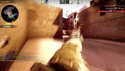 CS GO Competitivo 4 Wins