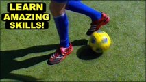 Learn Amazing Football Skills