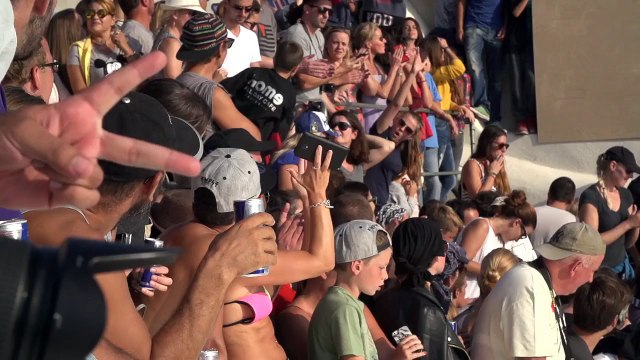Freerunning on the Rooftops of Santorini Red Bull Art of Motion