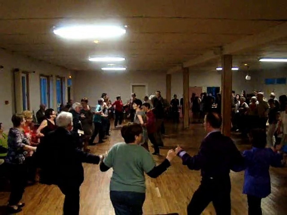 "Saint-Patrick's An dro" par Bercédanse