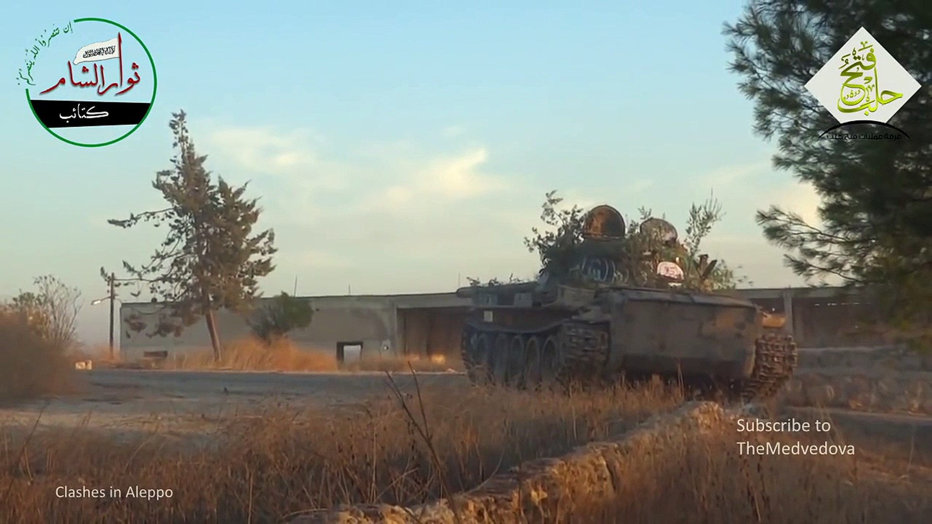 Syria War: Latest News